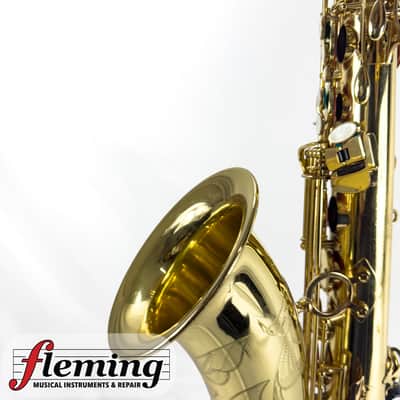 Selmer-Paris Super Action 80 (Series I) Tenor Saxophone image 13