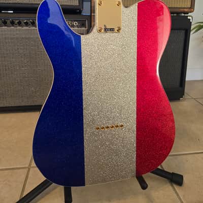 Fender Buck Owens Telecaster 2024 - Sparkle image 3