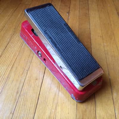 Dunlop Rotovibe 90s Red - RARE JH-4S image 2