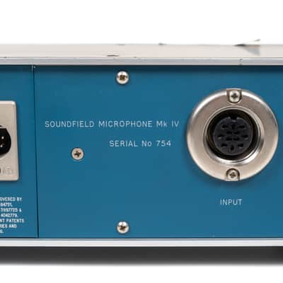 Calrec Soundfield Microphone from Smart Studios image 20