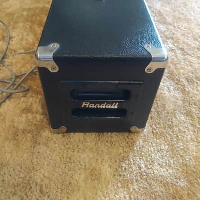 Randall RG100ES with Footswitch DimeBag Pantera SUPER RARE image 10
