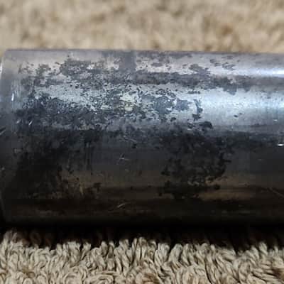 VINTAGE! Bobby Dukoff Super Power Chamber Miami Florida Mouthpiece Alto (D6) 1970s - Silverite image 14