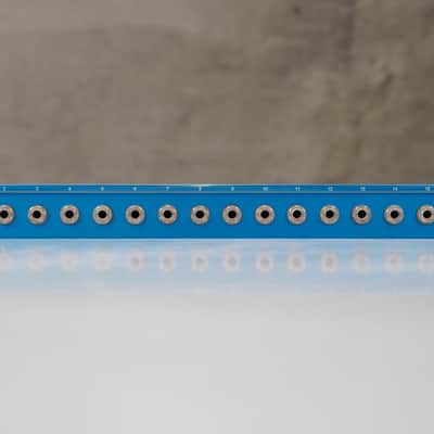 Switchcraft PT16TRS2DB25 1/4" TRS - DB25 Panel w/ Mogami Gold Cables! #58825 image 2