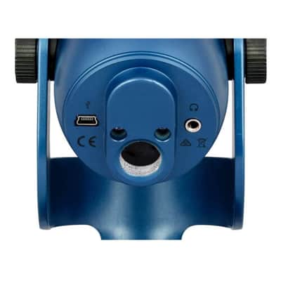 Blue Microphones Yeti USB Microphone (Midnight Blue) image 2