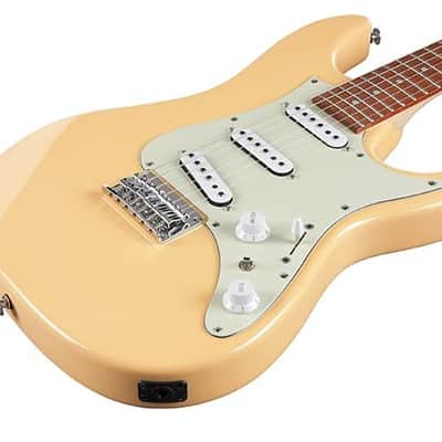 Ibanez AZES31 Standard - Electric Guitar - Ivory - CLOSEOUT image 1