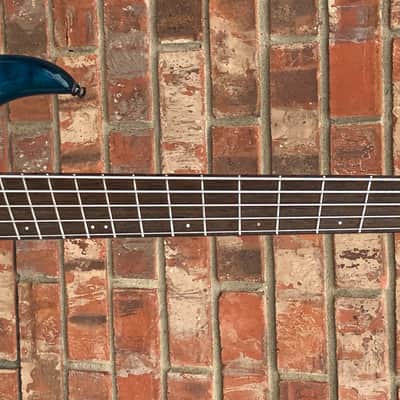 Dingwall Leland Sklar Blue quilt image 3
