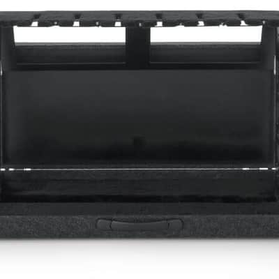 Gator GTRSTD6 Compact Rack Style Six (6) Guitar Stand, Folds into Case image 10
