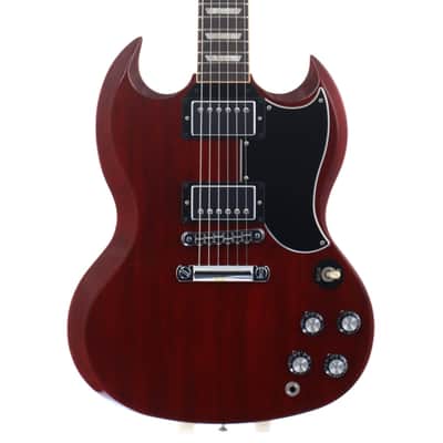 Gibson USA SG 61 Reissue, 2012, Heritage Cherry [127121373] (05/05) image 7