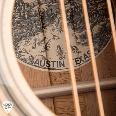 Collings 001 Sitka Spruce & Honduran Mahogany #36433 image 17