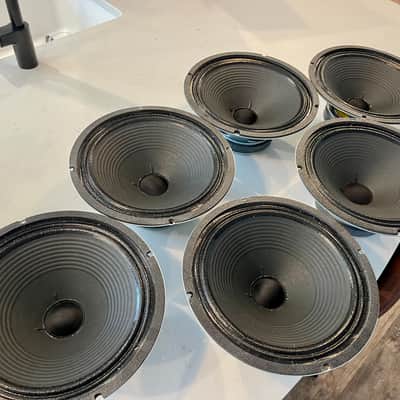 4 ( Four)Celestion Marshall Vintage G12 (Marshall V30) image 4