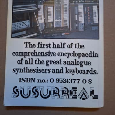 Peter Forrest The A-Z of Analogue Synthesizers Part One + Two 1994 / 1996 image 2