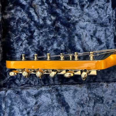 2025 Fender FSR Vintera II 50s Jazzmaster Olive Green Rosewood MAJOR American UPGRADES G&G Limited Edition image 18