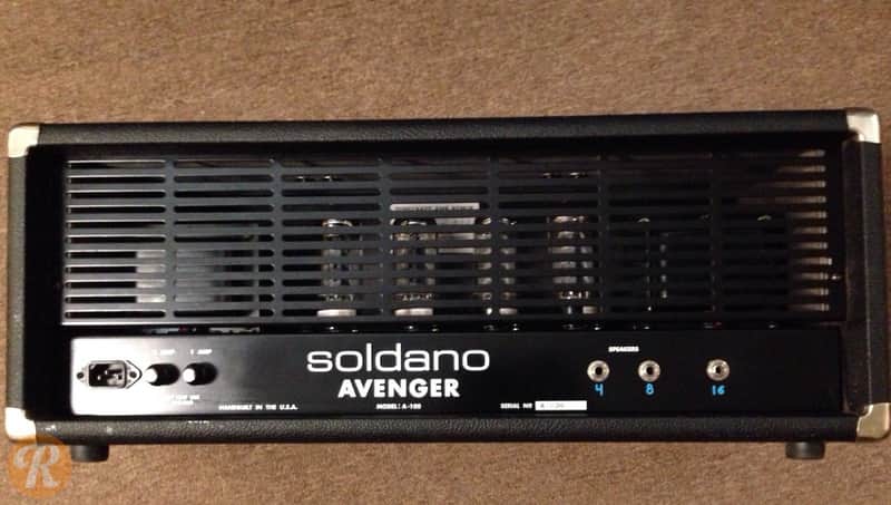 Soldano Avenger image 2