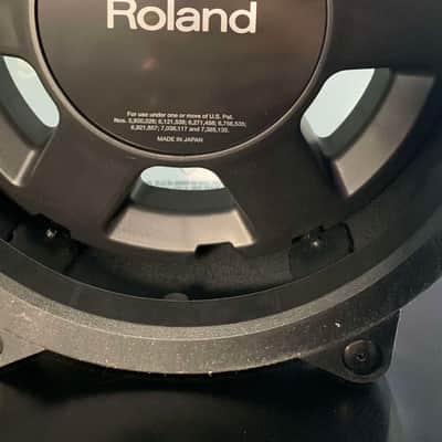Roland PD-108-BC 10" V-Pad w/ Rim Sensor (Rm 3) image 7