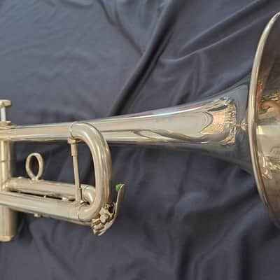 Schilke S32HD Silver trumpet image 6