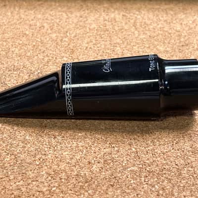 VINTAGE Otto Link Early Babbitt Tone Edge 6* Tenor Saxophone Mouthpiece image 9