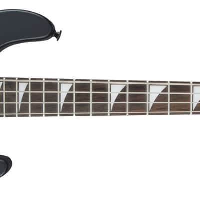 Pre-Order! Jackson JS Series Concert Bass Minion JS1X in Satin Black image 3
