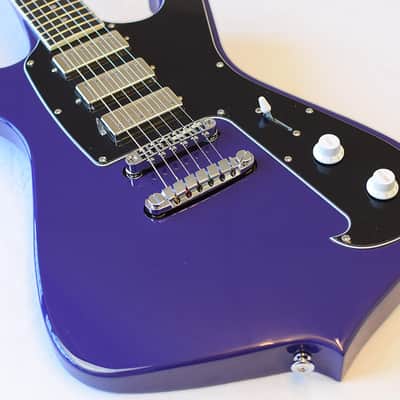 Ibanez FRM300-PR Paul Gilbert Purple image 10