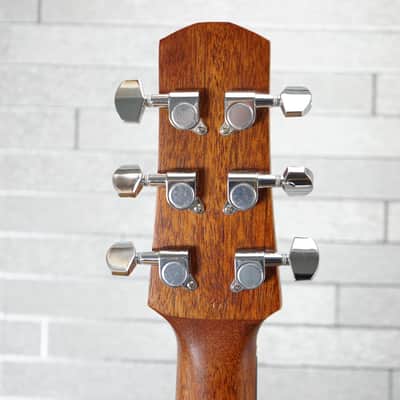 Ibanez AAM50-OPN Advanced Acoustic - Open Pore Natural image 17