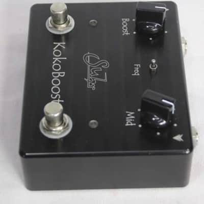 Suhr Koko Boost Dual image 2