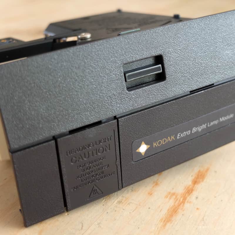 2000 Kodak Ektalite Black