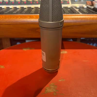 Neumann U77 Vintage Condenser Microphone image 2