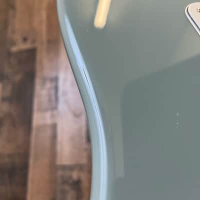 Fender American Professional Stratocaster with Rosewood Fretboard 2017 - 2019 - Sonic Grey- Electric Guitar w/Hard shell case image 18