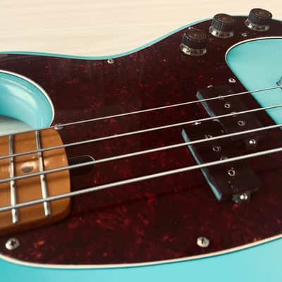 Ibanez Roadstar II RB650 1985 - seafoam green image 9