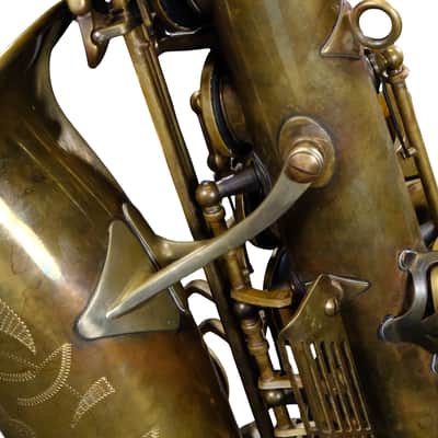 Conn CONNfirmation Limited Edition Alto Saxophone in Eb - CAS811LTD150 image 13