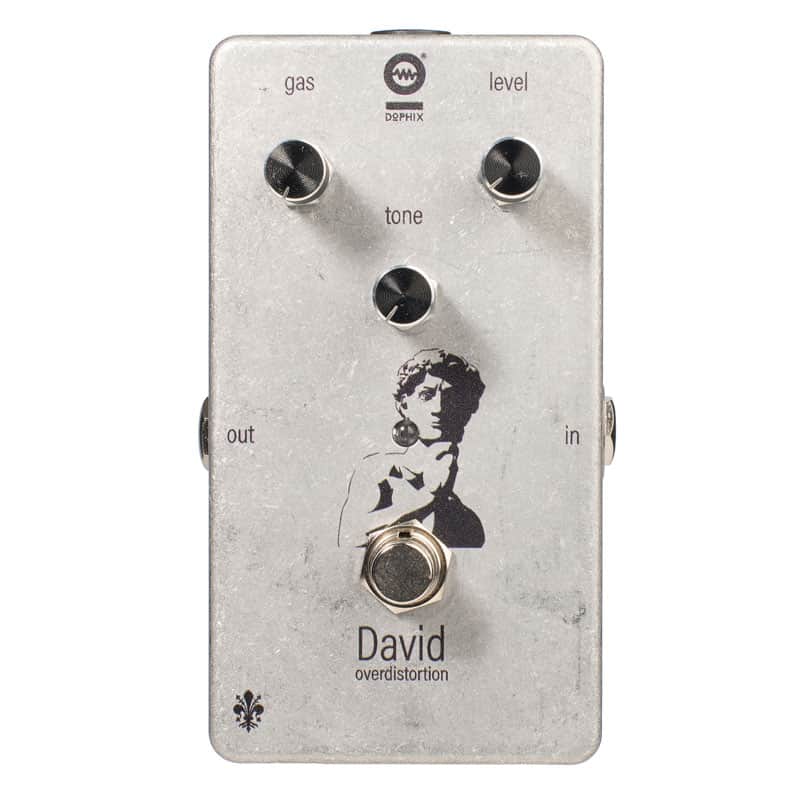 Dophix David Overdistortion image 1