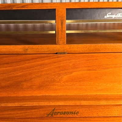 1960s Baldwin Acrosonic Model 947 Piano - Mid Century Scandinavian Design image 19