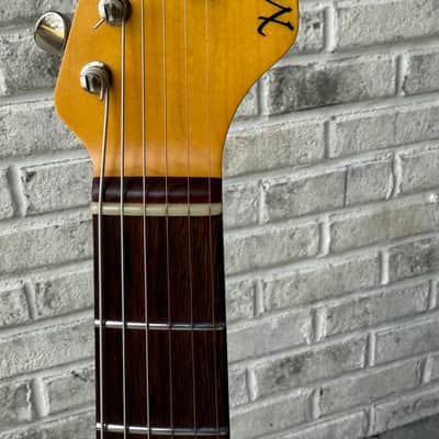 Michael Tuttle Custom Classic S - Mary Kay White Nitro image 11