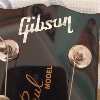 Gibson Les Paul Traditional 2018 Blueberry Burst image 15