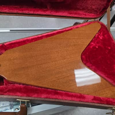 Gibson Flying V 2021 - Natural image 12