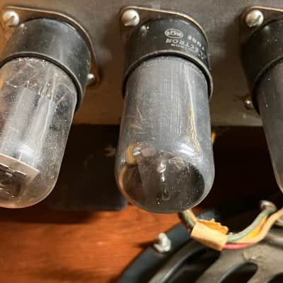 Fender Deluxe 1952 - Tweed image 11