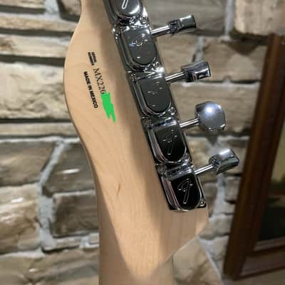 Fender Thinline Telecaster Neck + Aftermarket Lacquer Body image 6