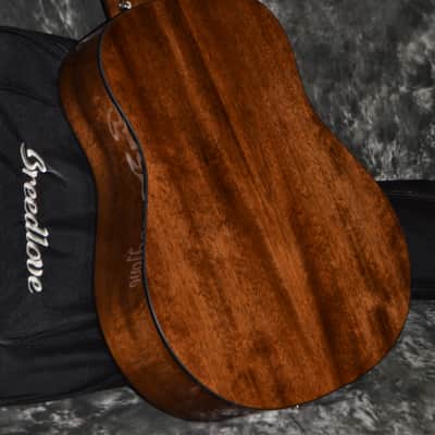 2021 Breedlove - Discovery Dreadnought - Natural image 5