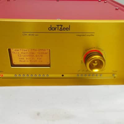 Dartzeel 8550 MKII Integrated Amp image 2
