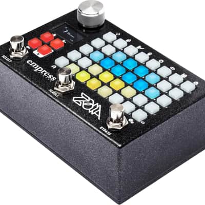 Empress Zoia Modular Synthesizer Multi-Effects Processor image 2