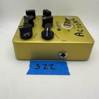 Joyo JF-13 AC Tone 2010s - Gold x313 image 2