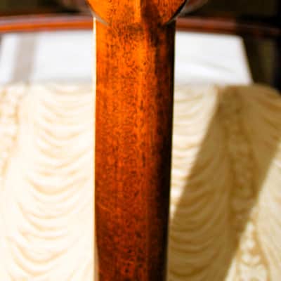 2021 Martin Custom Shop 000/OM-28 Quilted Bubinga image 9