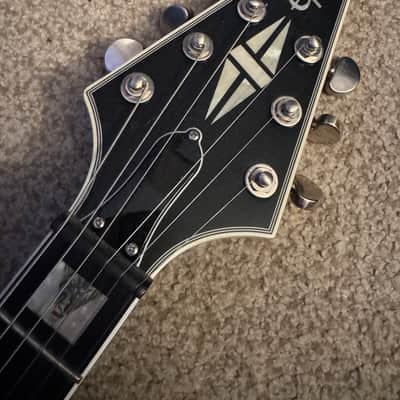 Epiphone Prophecy Flying V (aged black) image 4