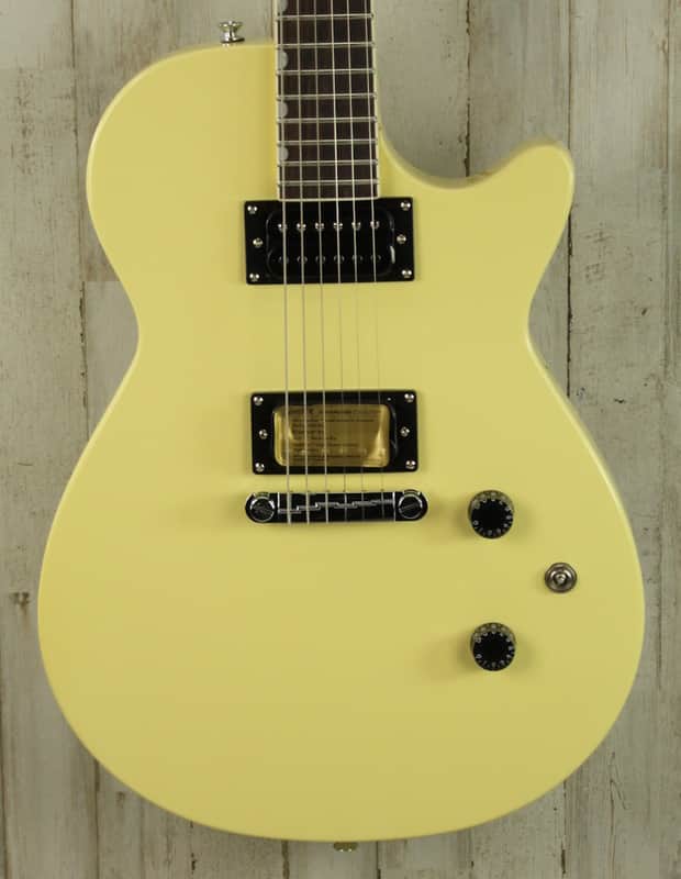 DEMO Gretsch Streamliner Jet Club - Aged White (342) image 1
