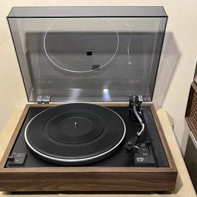 Micro Seiki MR-122 Rare Vintage Turntable Warranty Tested Belt Drive Manual image 20