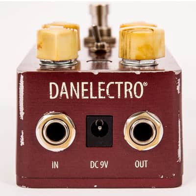 Danelectro 'Eisenhower' Fuzz Effects Pedal image 4