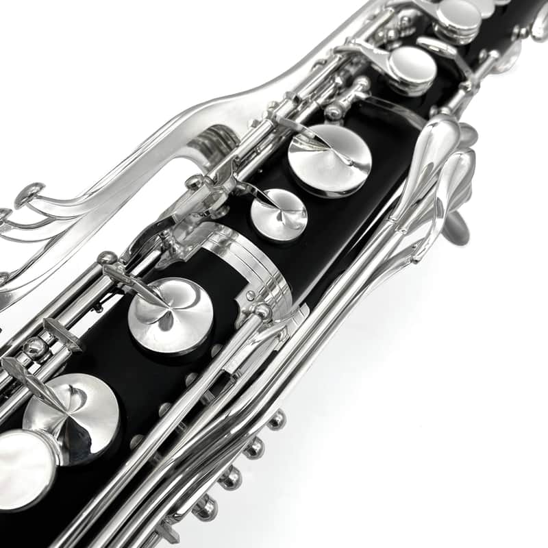 L.A. Ripamonti 122-1S Clarinetto Basso image 1