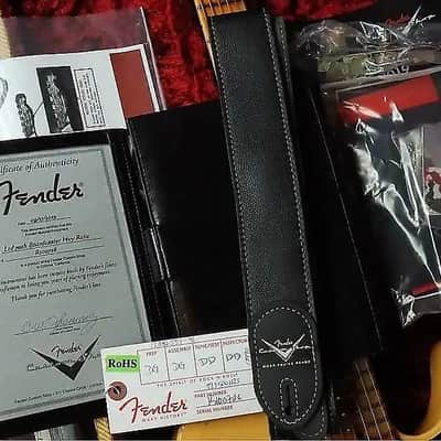 Fender Custom shop 70th Broadcaster Heavy Relic 2019 image 5