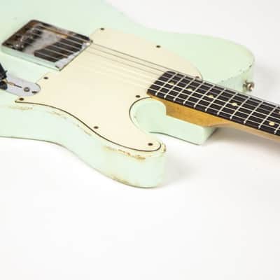 Danocaster Esquire Owned by Nathaniel Rateliff image 15
