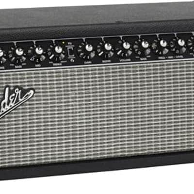 Fender Super Bassman 300 Watt Tube Bass Amplifier Head image 4
