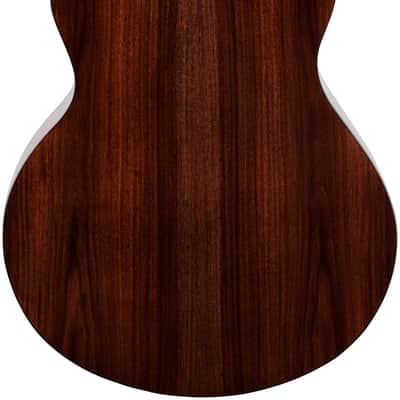 Ibanez Jon Gomm Signature JGM5 Acoustic-Electric Guitar  - Black Satin Top image 6